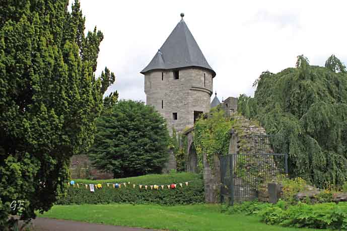 Nederland_Maastricht_bymuren