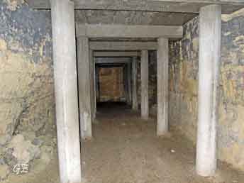 Nederland_Maastricht_grottegang