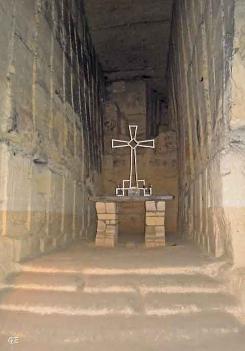 Nederland_Maastricht_grottekapell