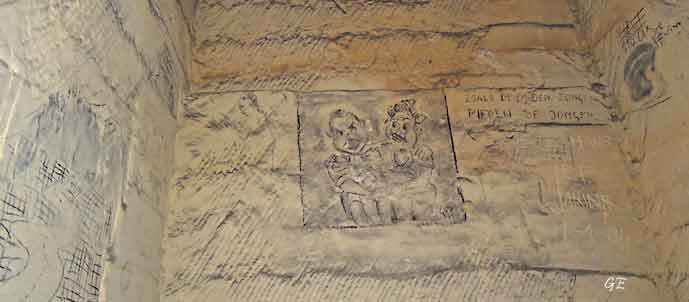 Nederland_Maastricht_grottevegg