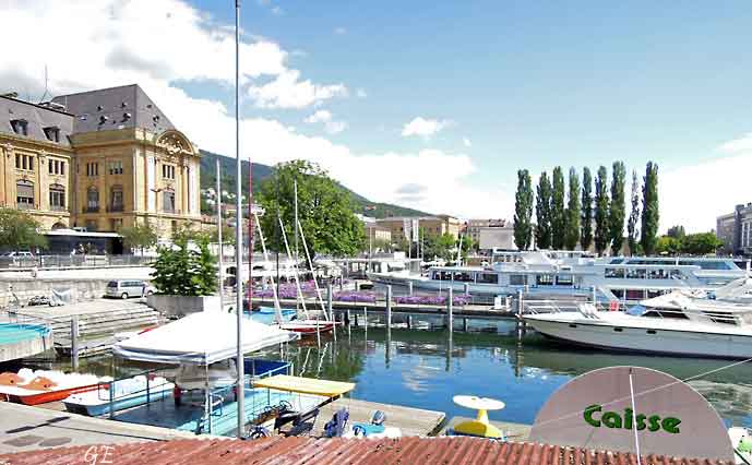 Sveits_Neuchatel_havn