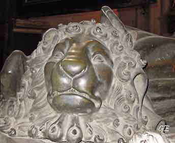 Tyskland_Cologne_domen_lion