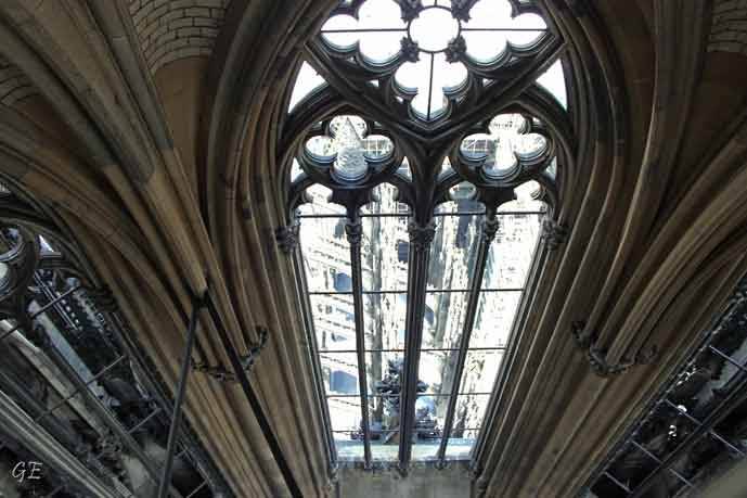 Tyskland_Cologne_domen_tower