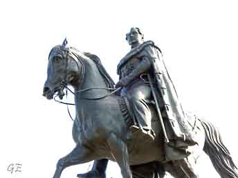 Tyskland_Cologne_kong_Friedrich_Wilhelm_III