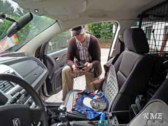 Tyskland_Hiltrup_navigering