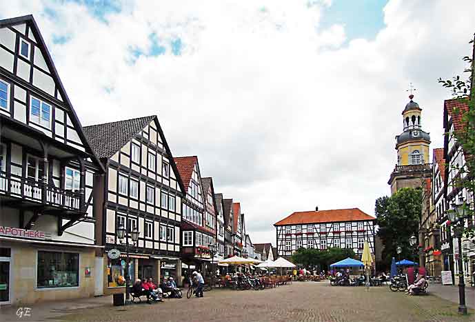 Tyskland_Rinteln_kirke