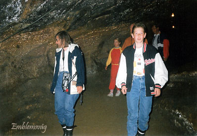 Gronligrotta