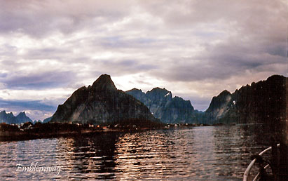 Lofoten_Reine