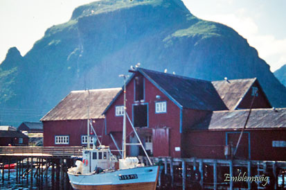 Lofoten_Reine