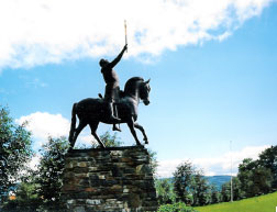 Stiklestad_Olav_Haraldson