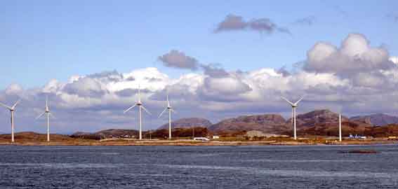 Trondelagskysten_med_vindmoller