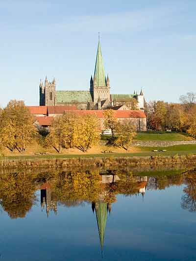 Trondheim_Nidarosdomen