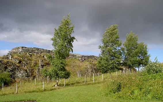 Trondheim_Sverresborg