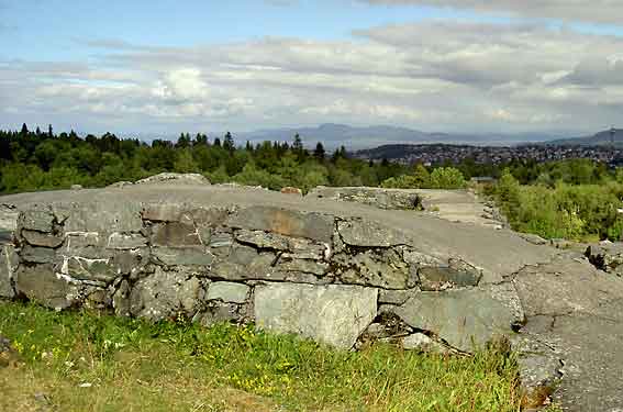 Trondheim_Sverresborg