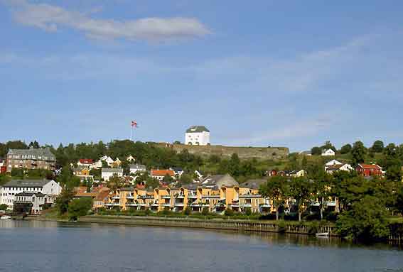 Trondheim_festningen