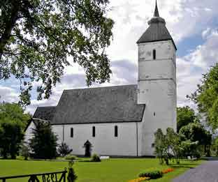 Vernes kirke