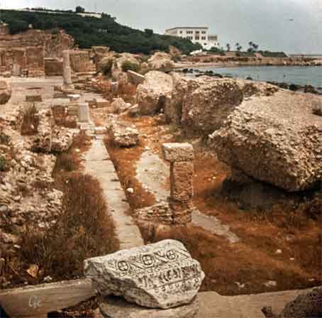 Tunisia_Kartago