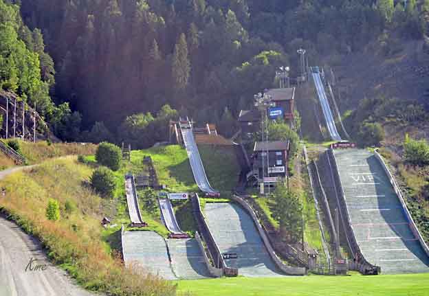 Vikersund_hoppsenter