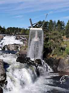 Honefossen
