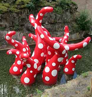 Kistefoss_Kusama_Shine_of_Life