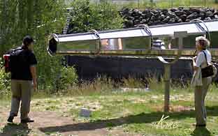 Kistefoss_Viewing_Machine