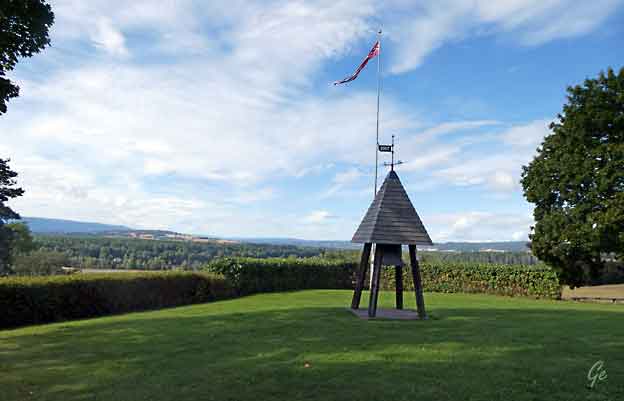 Norderhov_museum_klokke