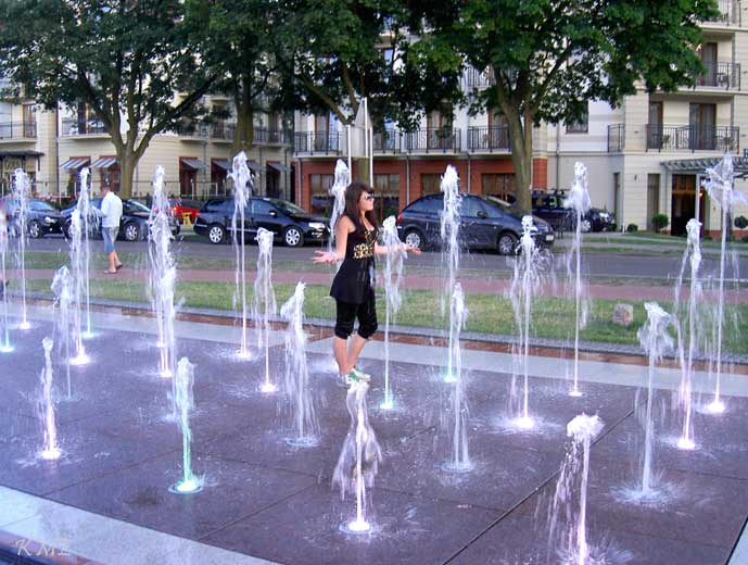 Polen_Swinoujscie_fontene