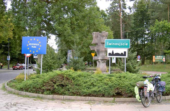 Polen_grenseovergang