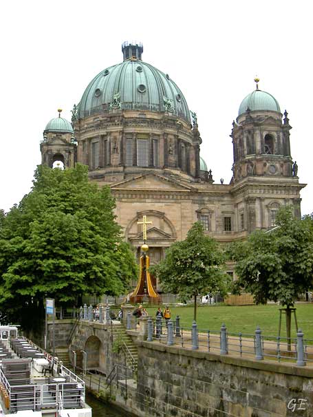Tyskland_Berlin_Berlinerdomen