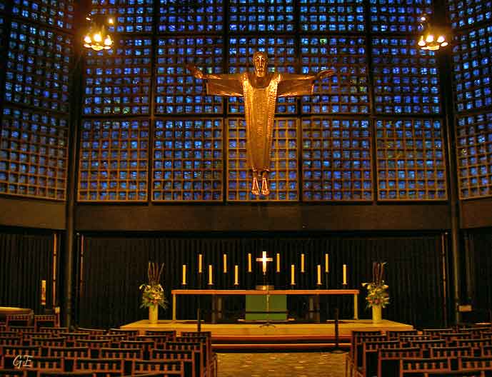 Tyskland_Berlin_Kaiser_Wilhelm_Gadachtnis_Kirche