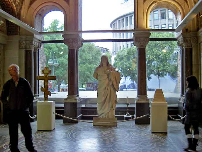 Tyskland_Berlin_Kaiser_Wilhelm_Gadachtnis_Kirche