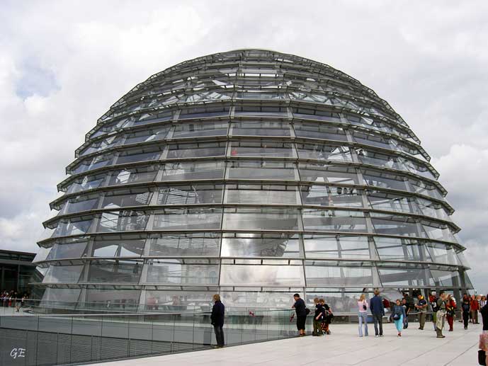 Tyskland_Berlin_Riksdagen_kuppelen