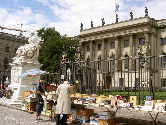 Tyskland_Berlin_studenterliv_boksalg