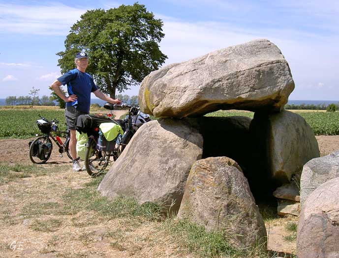 Tyskland_Dolmen