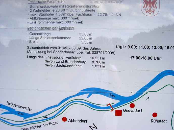 Tyskland_Havel_Elben_tekniske_data