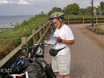 Tyskland_Kuhlungsborn_kartlesing