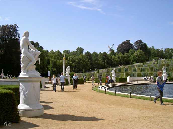 Tyskland_Potsdam_Sanssouci