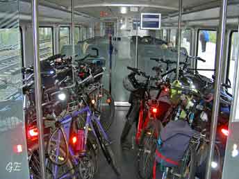 Tyskland_Rathenow_sykkeltog