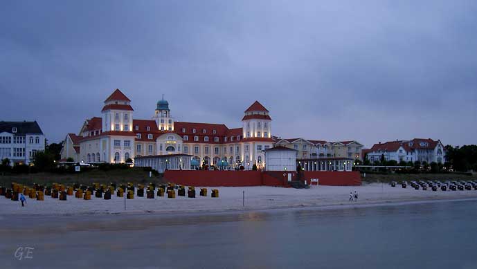 Tyskland_Rugen_Binz_hotell