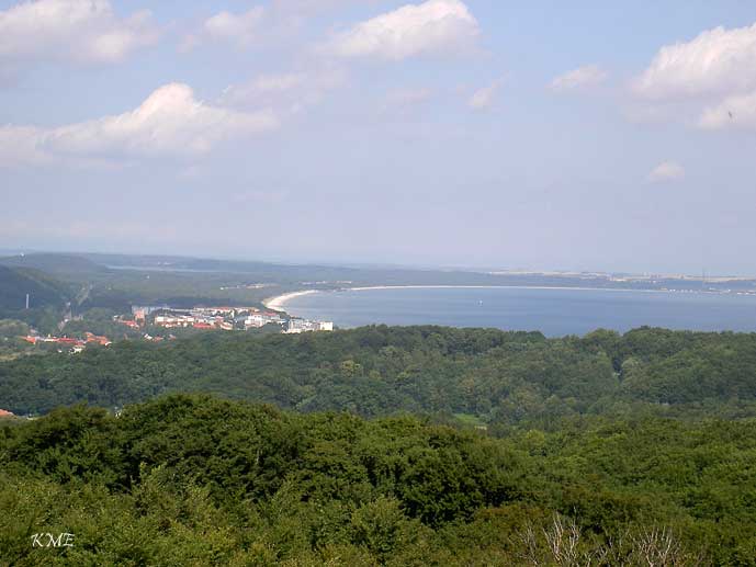 Tyskland_Rugen_Granitz_utsikt