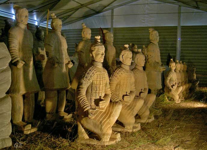 Tyskland_Uckeritz_Tonkrieger