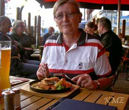 Tyskland_Warnemunde_middag