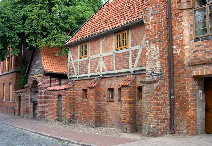 Tyskland_Wismar_erkebiskopbolig