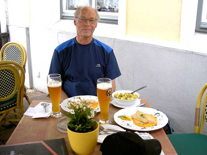Tyskland_Wismar_middag