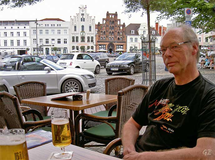 Tyskland_Wismar_torget