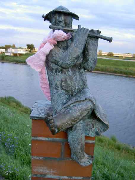 Tyskland_Wittenberge_floytespiller