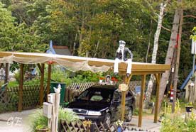 Tyskland_sjomann_paa_taket