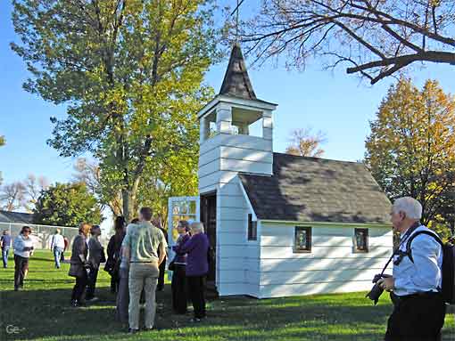 USA_Minnesota_Dawson_Gnome_Park_kirke