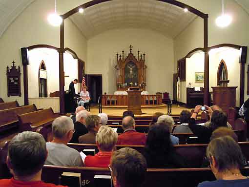 USA_Minnesota_Hendricks_Singsaas_kirke_inne