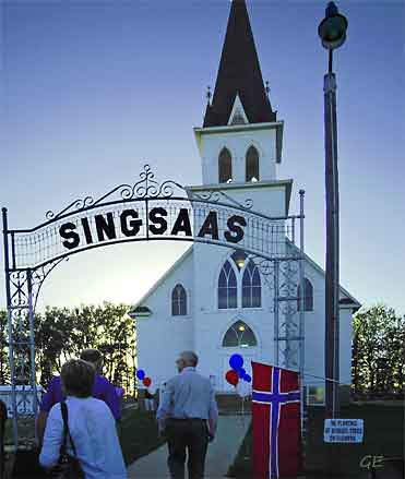 USA_Minnesota_Hendricks_Singsaas_kirken